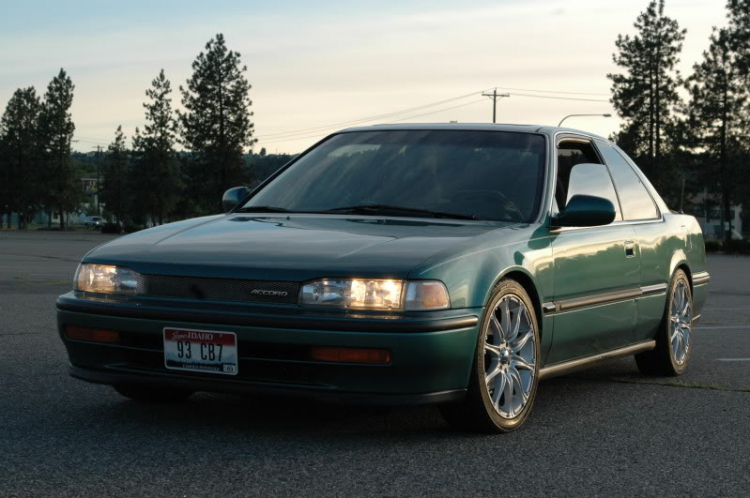 ACCORD CLUB : Bộ sưu tập ACCORDS 90-97 & Acura Legend 91- 95 !