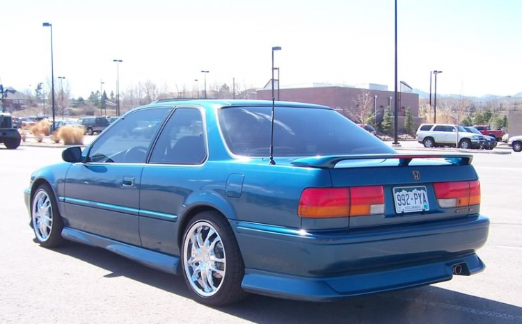 ACCORD CLUB : Bộ sưu tập ACCORDS 90-97 & Acura Legend 91- 95 !