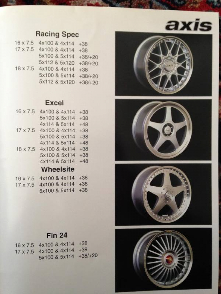 ACCORD CLUB : Bộ sưu tập ACCORDS 90-97 & Acura Legend 91- 95 !