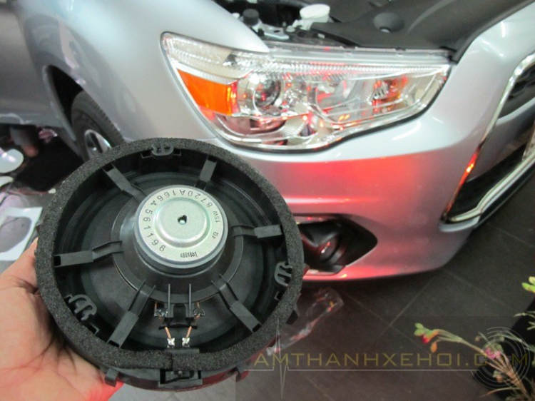 Chi tiết Mitsubishi Outlander Sport vừa ra mắt thị trường Việt