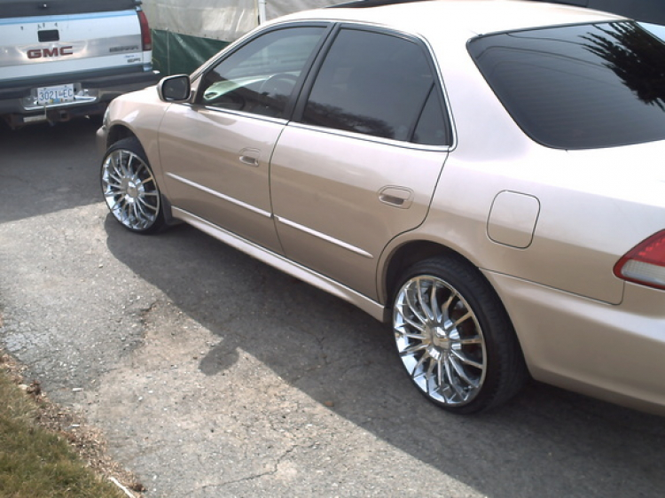 ACCORD CLUB : Bộ sưu tập ACCORDS 90-97 & Acura Legend 91- 95 !