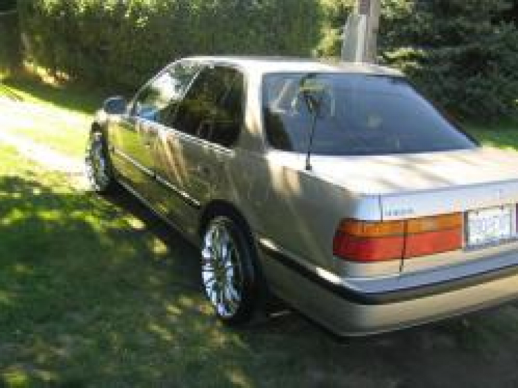 ACCORD CLUB : Bộ sưu tập ACCORDS 90-97 & Acura Legend 91- 95 !