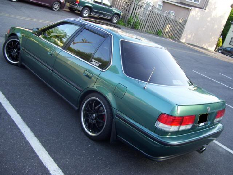 ACCORD CLUB : Bộ sưu tập ACCORDS 90-97 & Acura Legend 91- 95 !