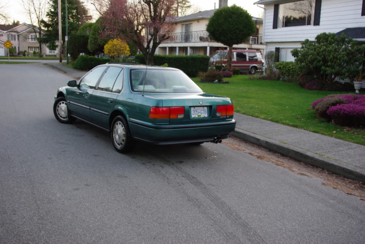 ACCORD CLUB : Bộ sưu tập ACCORDS 90-97 & Acura Legend 91- 95 !