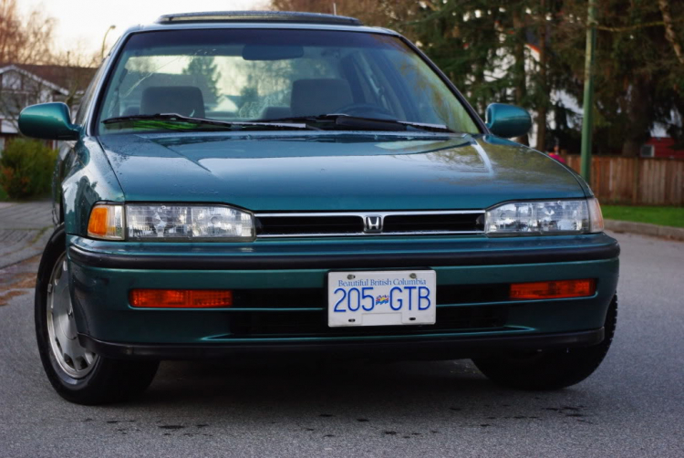 ACCORD CLUB : Bộ sưu tập ACCORDS 90-97 & Acura Legend 91- 95 !