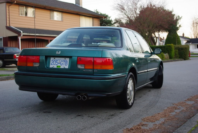 ACCORD CLUB : Bộ sưu tập ACCORDS 90-97 & Acura Legend 91- 95 !