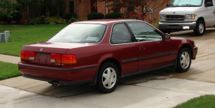 ACCORD CLUB : Bộ sưu tập ACCORDS 90-97 & Acura Legend 91- 95 !