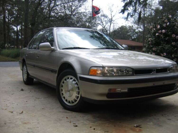 ACCORD CLUB : Bộ sưu tập ACCORDS 90-97 & Acura Legend 91- 95 !