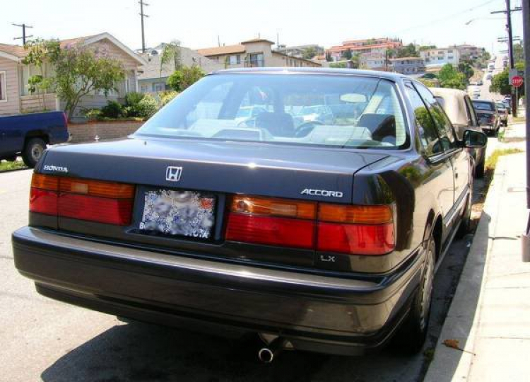 ACCORD CLUB : Bộ sưu tập ACCORDS 90-97 & Acura Legend 91- 95 !