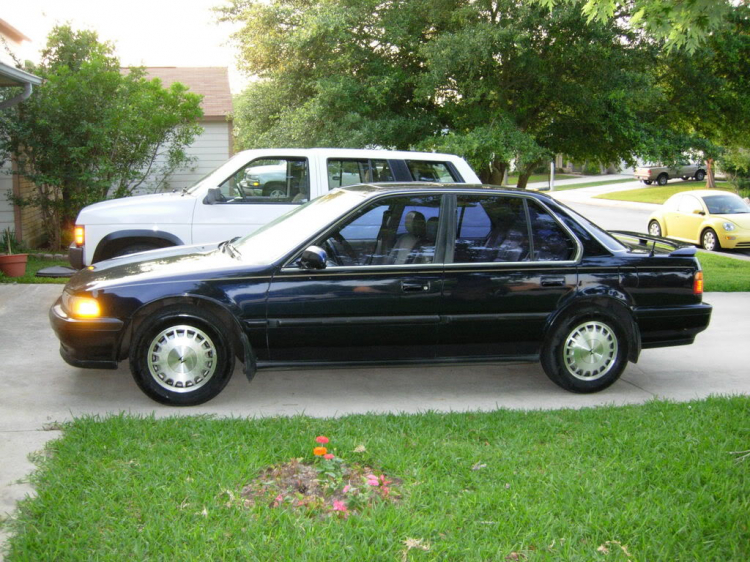 ACCORD CLUB : Bộ sưu tập ACCORDS 90-97 & Acura Legend 91- 95 !