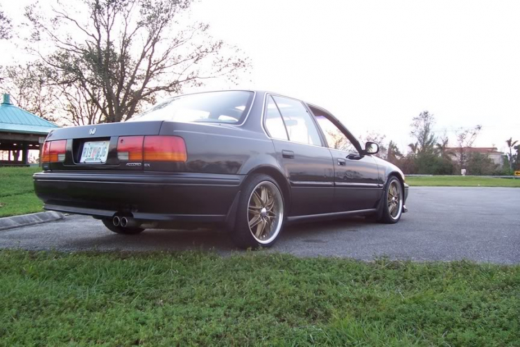 ACCORD CLUB : Bộ sưu tập ACCORDS 90-97 & Acura Legend 91- 95 !