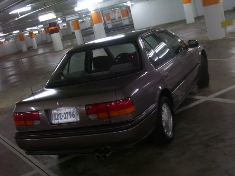 ACCORD CLUB : Bộ sưu tập ACCORDS 90-97 & Acura Legend 91- 95 !