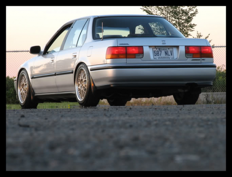 ACCORD CLUB : Bộ sưu tập ACCORDS 90-97 & Acura Legend 91- 95 !