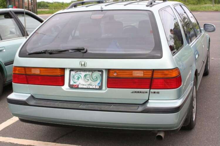 ACCORD CLUB : Bộ sưu tập ACCORDS 90-97 & Acura Legend 91- 95 !