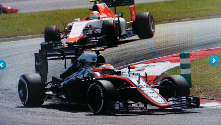 F1 2015 - Malaysia (14:00 29/3/2015)