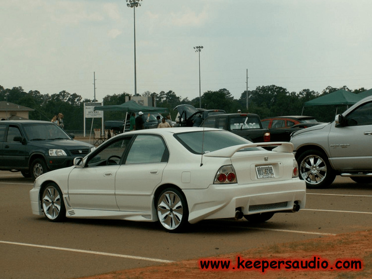 ACCORD CLUB : Bộ sưu tập ACCORDS 90-97 & Acura Legend 91- 95 !