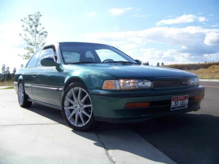 ACCORD CLUB : Bộ sưu tập ACCORDS 90-97 & Acura Legend 91- 95 !