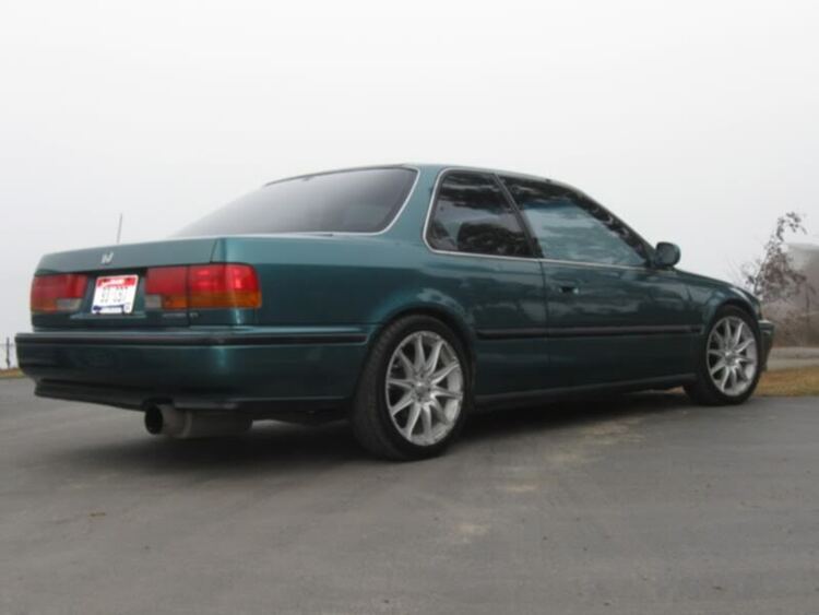 ACCORD CLUB : Bộ sưu tập ACCORDS 90-97 & Acura Legend 91- 95 !