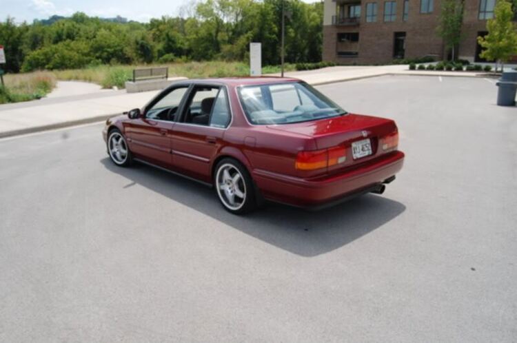 ACCORD CLUB : Bộ sưu tập ACCORDS 90-97 & Acura Legend 91- 95 !