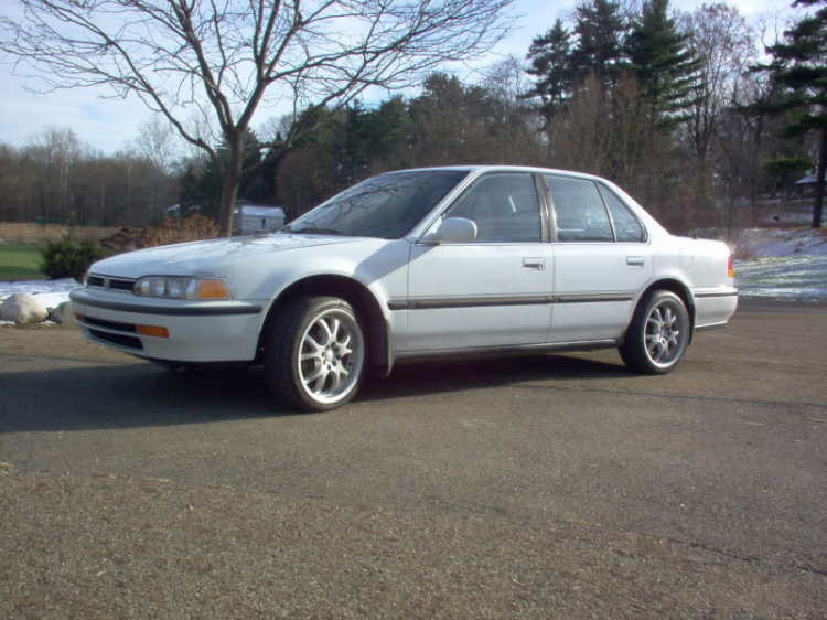 ACCORD CLUB : Bộ sưu tập ACCORDS 90-97 & Acura Legend 91- 95 !