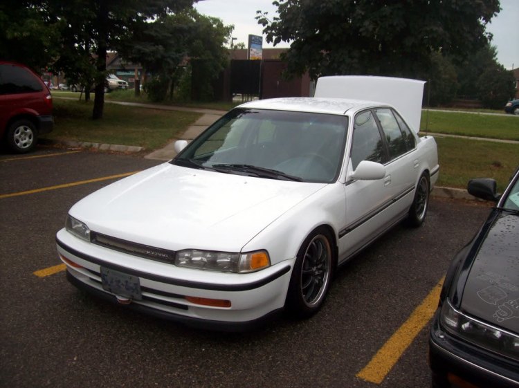 ACCORD CLUB : Bộ sưu tập ACCORDS 90-97 & Acura Legend 91- 95 !