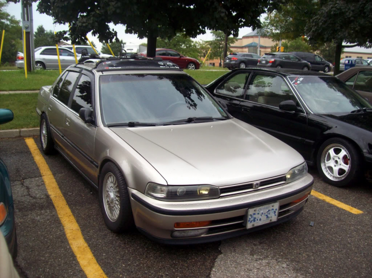 ACCORD CLUB : Bộ sưu tập ACCORDS 90-97 & Acura Legend 91- 95 !