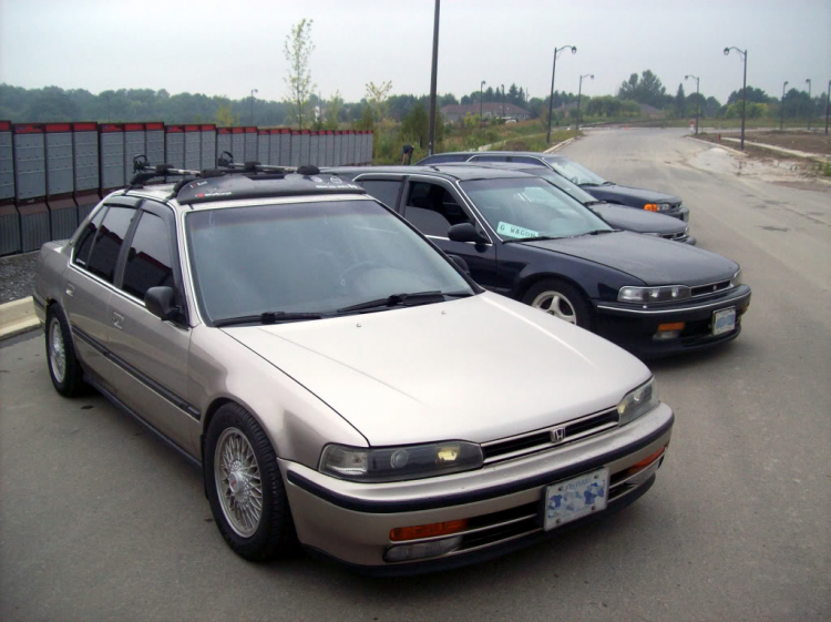 ACCORD CLUB : Bộ sưu tập ACCORDS 90-97 & Acura Legend 91- 95 !