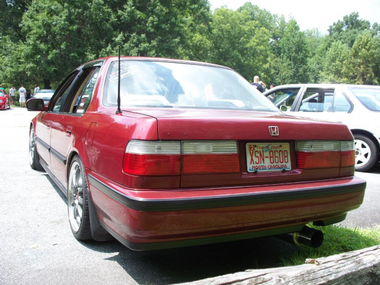 ACCORD CLUB : Bộ sưu tập ACCORDS 90-97 & Acura Legend 91- 95 !