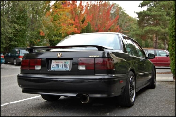 ACCORD CLUB : Bộ sưu tập ACCORDS 90-97 & Acura Legend 91- 95 !