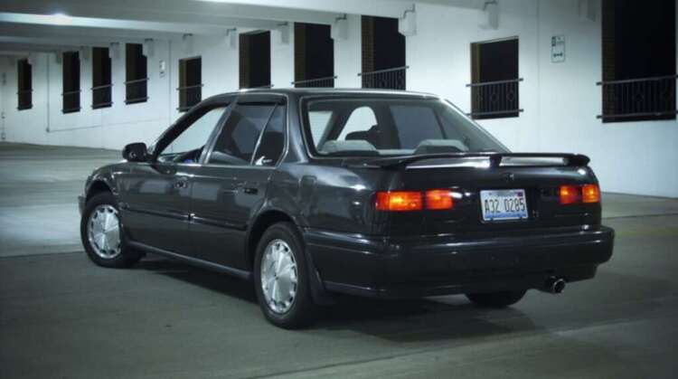 ACCORD CLUB : Bộ sưu tập ACCORDS 90-97 & Acura Legend 91- 95 !