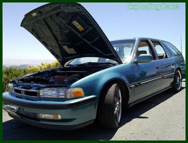 ACCORD CLUB : Bộ sưu tập ACCORDS 90-97 & Acura Legend 91- 95 !