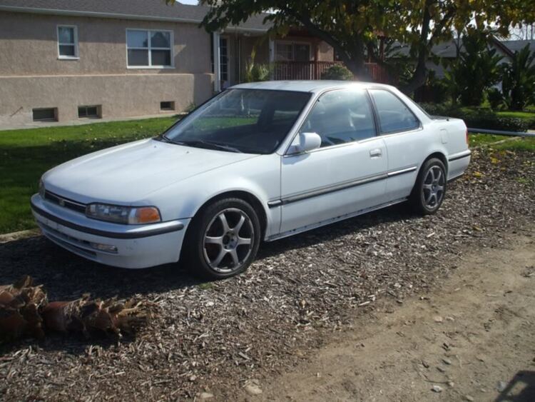 ACCORD CLUB : Bộ sưu tập ACCORDS 90-97 & Acura Legend 91- 95 !