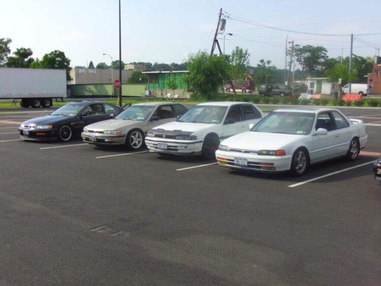 ACCORD CLUB : Bộ sưu tập ACCORDS 90-97 & Acura Legend 91- 95 !