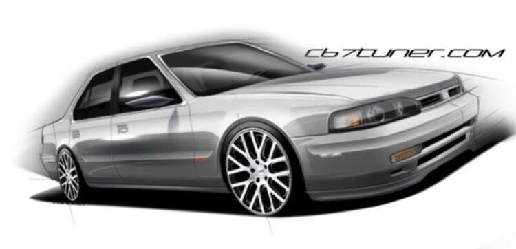 ACCORD CLUB : Bộ sưu tập ACCORDS 90-97 & Acura Legend 91- 95 !