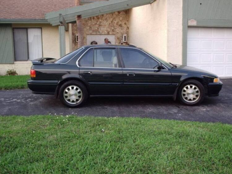 ACCORD CLUB : Bộ sưu tập ACCORDS 90-97 & Acura Legend 91- 95 !