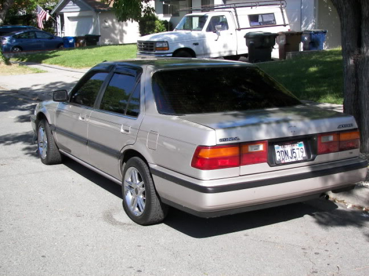 ACCORD CLUB : Bộ sưu tập ACCORDS 90-97 & Acura Legend 91- 95 !