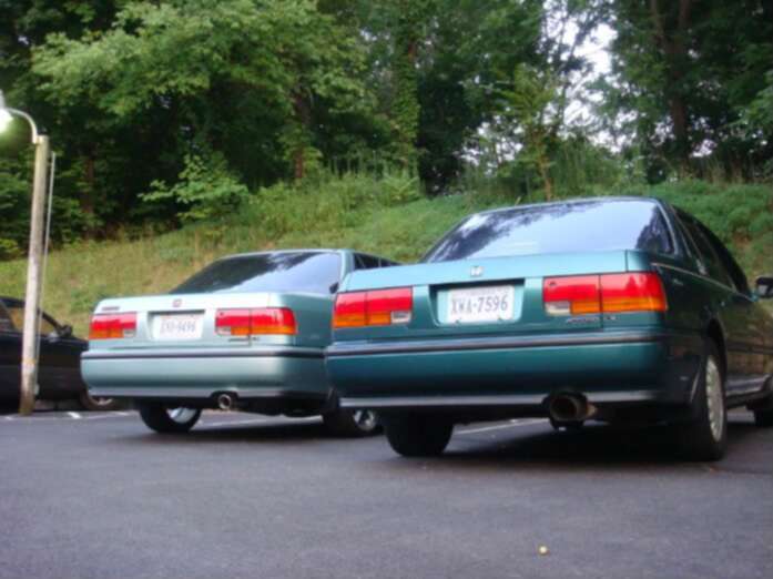 ACCORD CLUB : Bộ sưu tập ACCORDS 90-97 & Acura Legend 91- 95 !