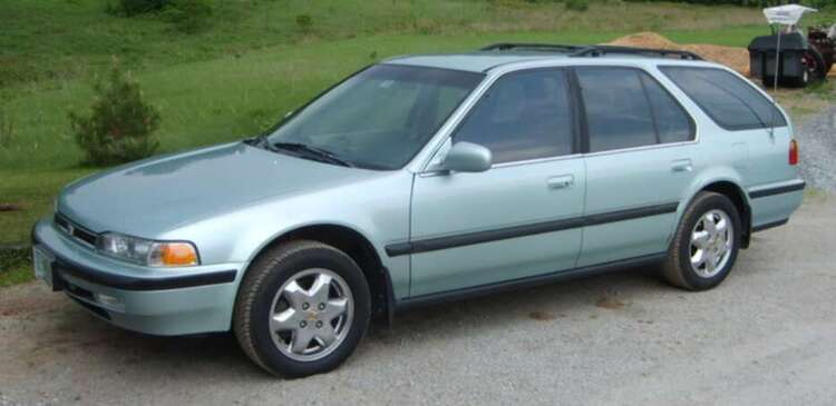 ACCORD CLUB : Bộ sưu tập ACCORDS 90-97 & Acura Legend 91- 95 !