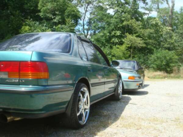 ACCORD CLUB : Bộ sưu tập ACCORDS 90-97 & Acura Legend 91- 95 !