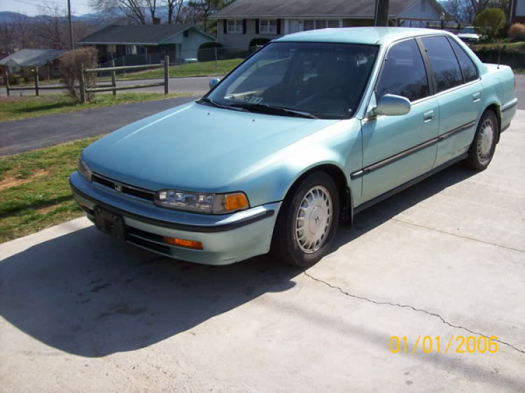 ACCORD CLUB : Bộ sưu tập ACCORDS 90-97 & Acura Legend 91- 95 !