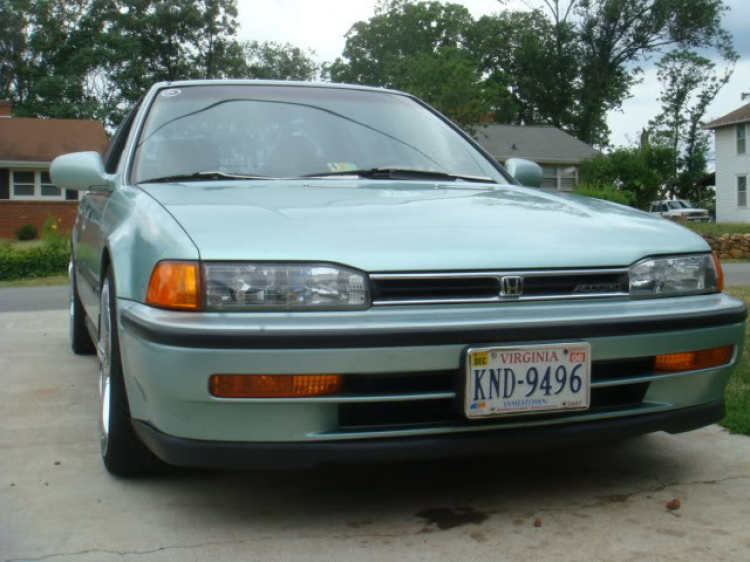 ACCORD CLUB : Bộ sưu tập ACCORDS 90-97 & Acura Legend 91- 95 !