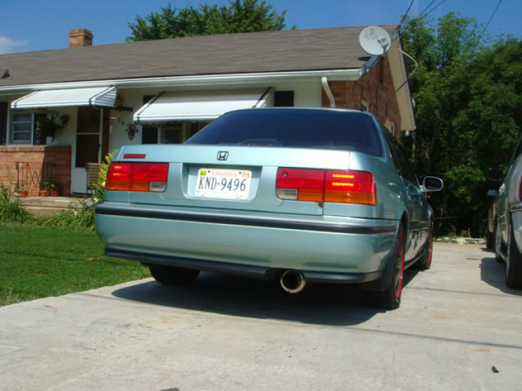 ACCORD CLUB : Bộ sưu tập ACCORDS 90-97 & Acura Legend 91- 95 !