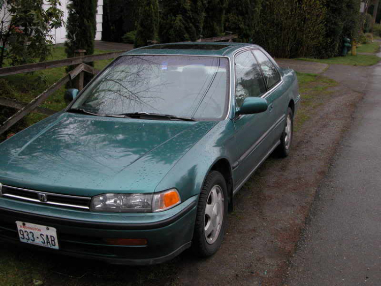 ACCORD CLUB : Bộ sưu tập ACCORDS 90-97 & Acura Legend 91- 95 !