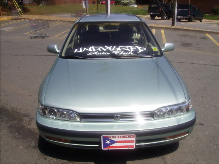 ACCORD CLUB : Bộ sưu tập ACCORDS 90-97 & Acura Legend 91- 95 !