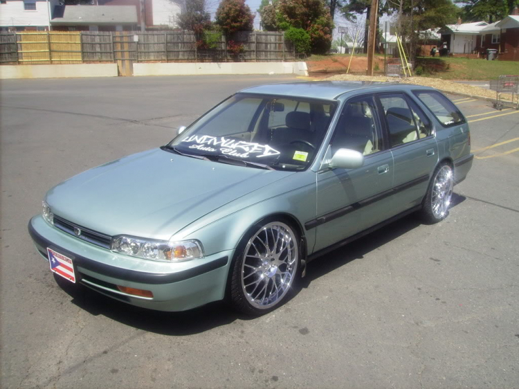 ACCORD CLUB : Bộ sưu tập ACCORDS 90-97 & Acura Legend 91- 95 !