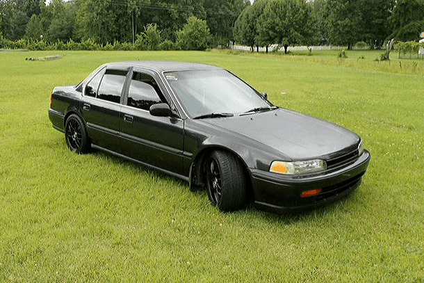 ACCORD CLUB : Bộ sưu tập ACCORDS 90-97 & Acura Legend 91- 95 !