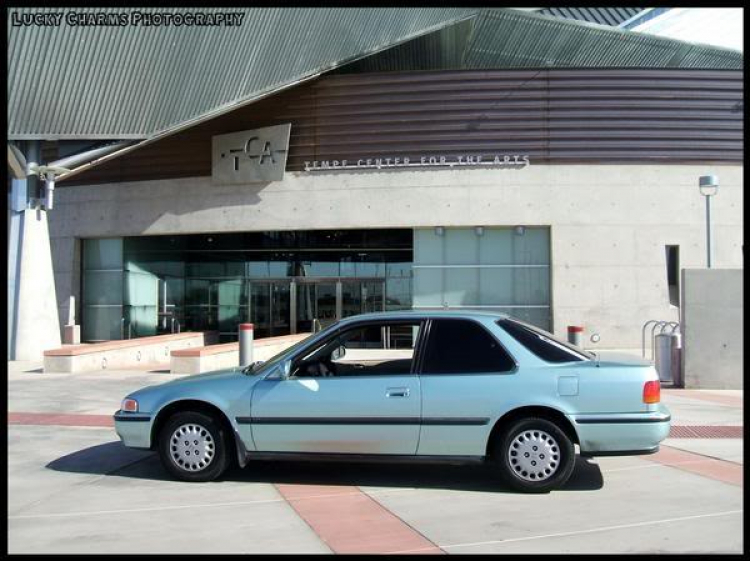 ACCORD CLUB : Bộ sưu tập ACCORDS 90-97 & Acura Legend 91- 95 !