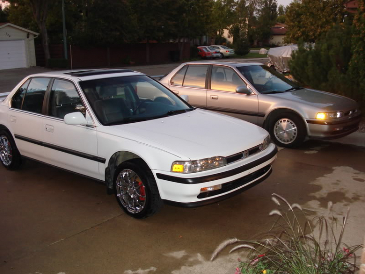 ACCORD CLUB : Bộ sưu tập ACCORDS 90-97 & Acura Legend 91- 95 !