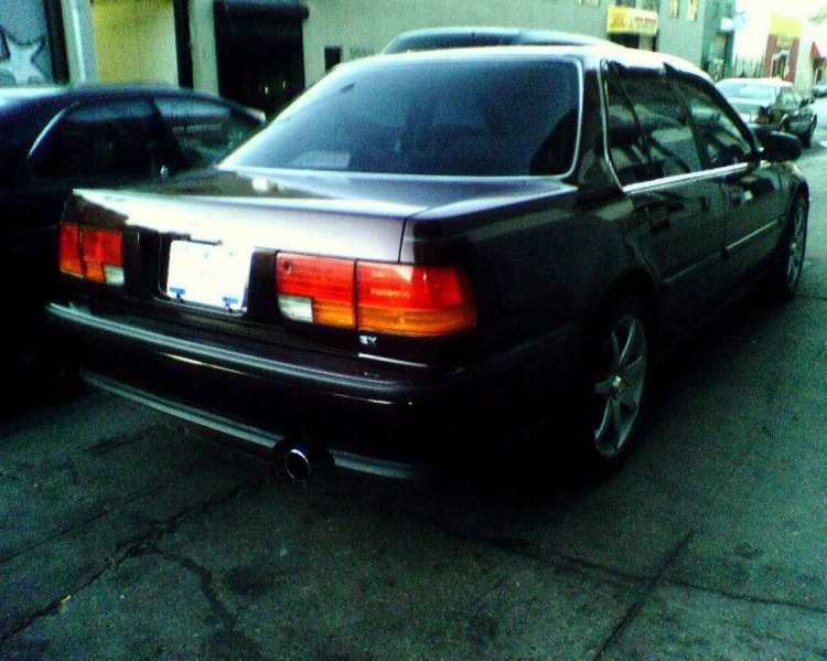 ACCORD CLUB : Bộ sưu tập ACCORDS 90-97 & Acura Legend 91- 95 !