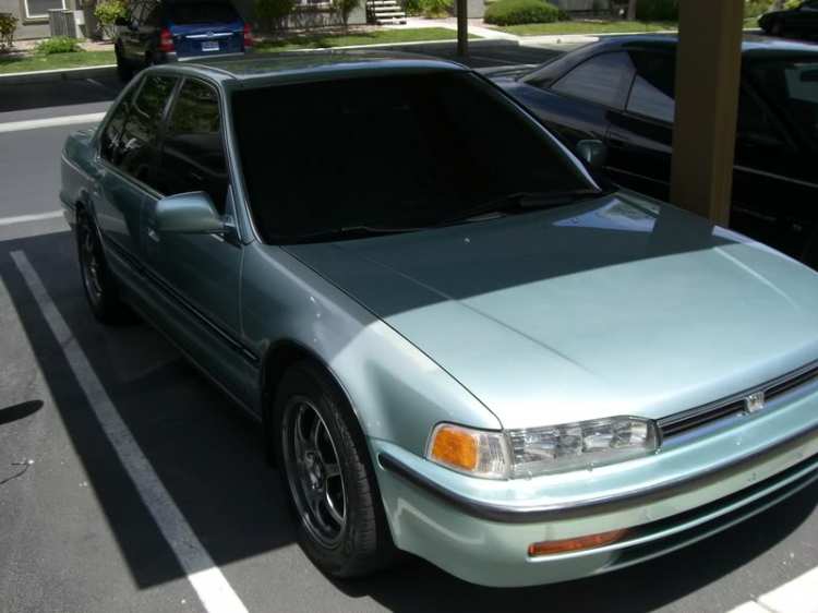 ACCORD CLUB : Bộ sưu tập ACCORDS 90-97 & Acura Legend 91- 95 !